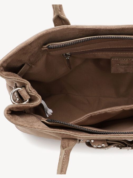 Sac cabas, darktaupe, hi-res