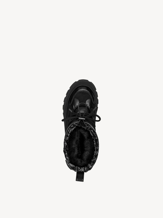 Enkellaarsje, BLACK, hi-res