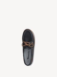Tamaris Schnuerschuhe 1-23616-42/805 Blau - Schuhe Bootsschuhe Damen 85,09