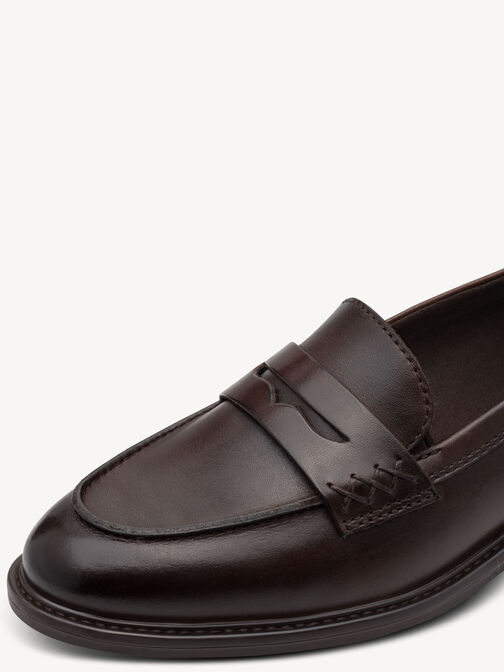 Instappers, MOCCA LEATHER, hi-res