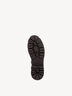 Kožené Kotníčková obuv - černá, BLACK LEATHER, hi-res