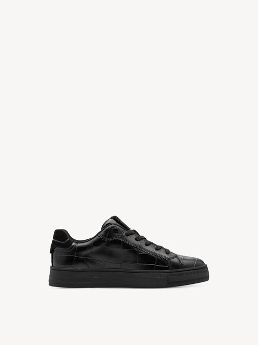 Basket, BLACK CROCO, hi-res