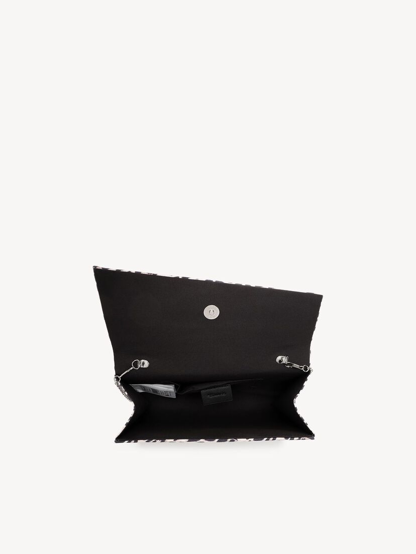 Clutch - goud, white-kombi, hi-res