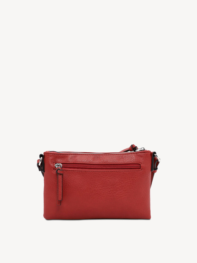 Umhängetasche - rot, red, hi-res