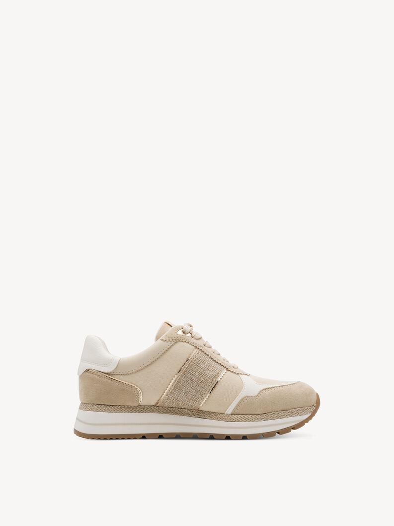 Sneaker - brown, CAMEL COMB, hi-res