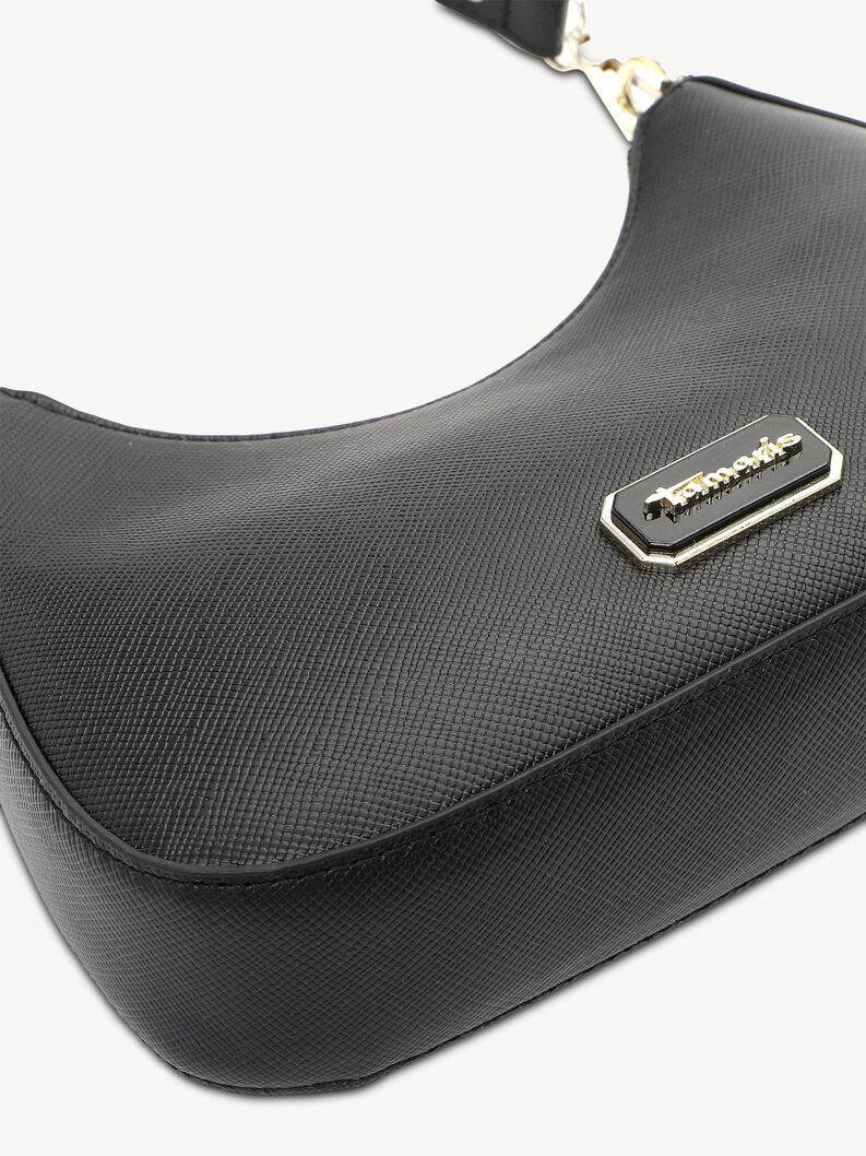 Kabelka - čern&aacute;, black, hi-res