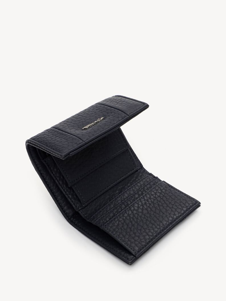 Portefeuille - bleu, blue, hi-res