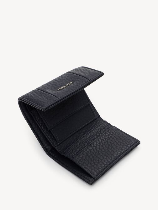 Portefeuille, blue, hi-res