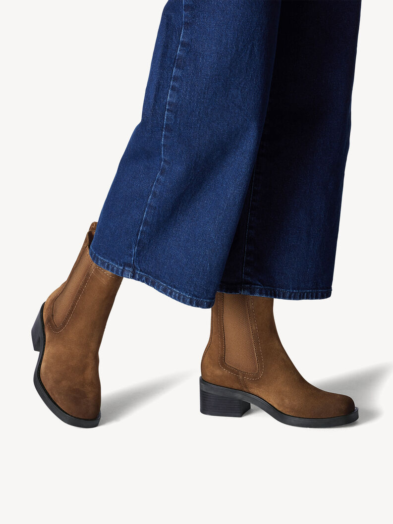 Chelsea Boot, CAMEL, hi-res