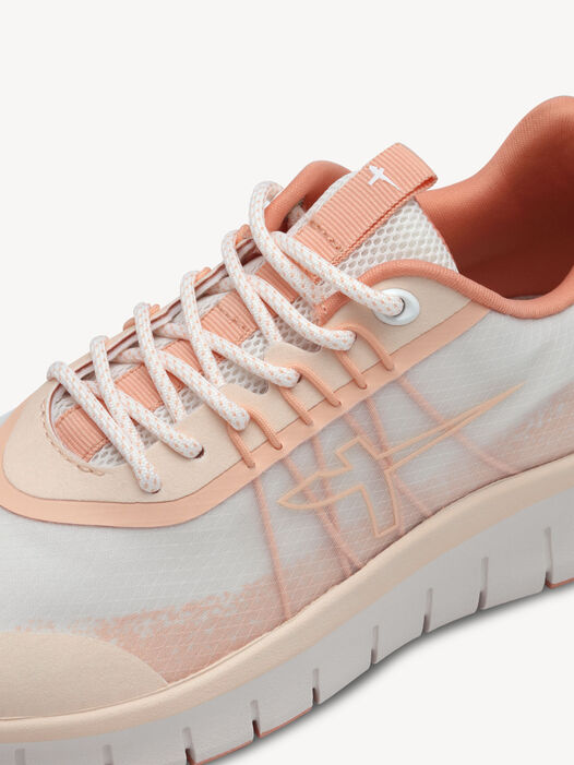 Sneaker, PEACH, hi-res