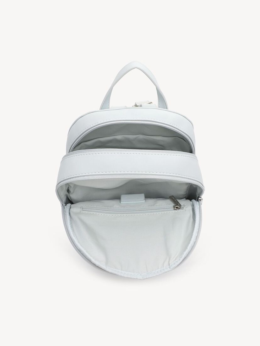 Rugzak - blauw, lightblue, hi-res