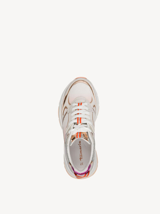 Sneaker, PEACH COMB, hi-res