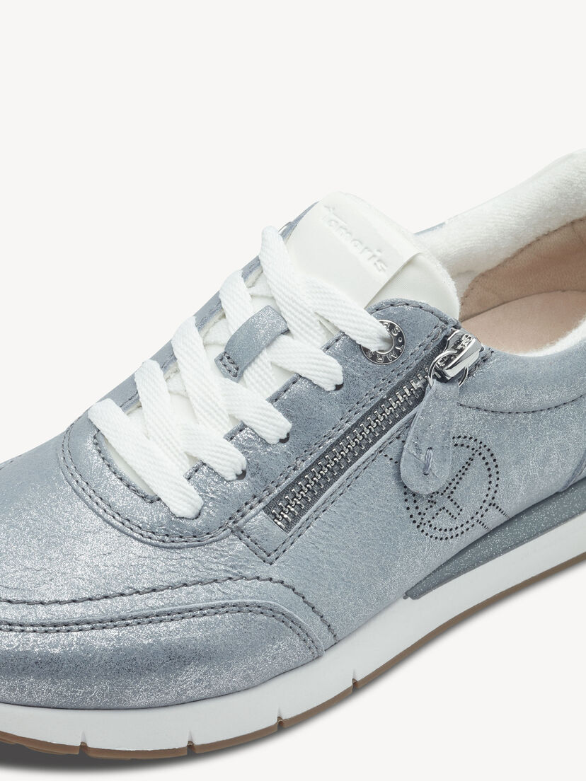 Sneaker - blauw, BLUE GLAM, hi-res