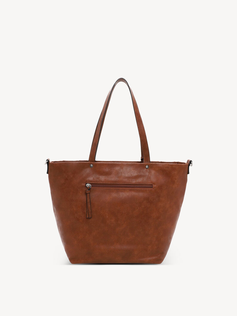 Shopper - braun, cognac, hi-res