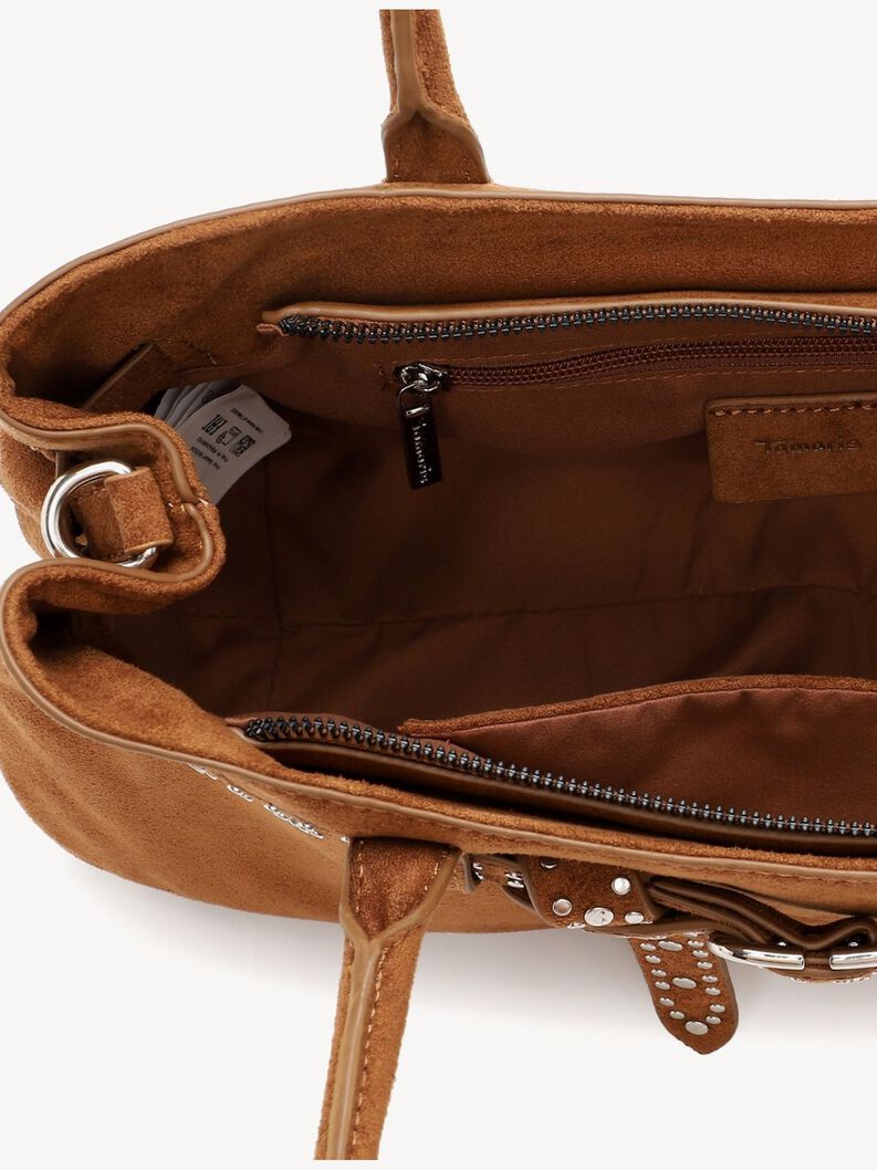 Shopper - braun, cognac, hi-res
