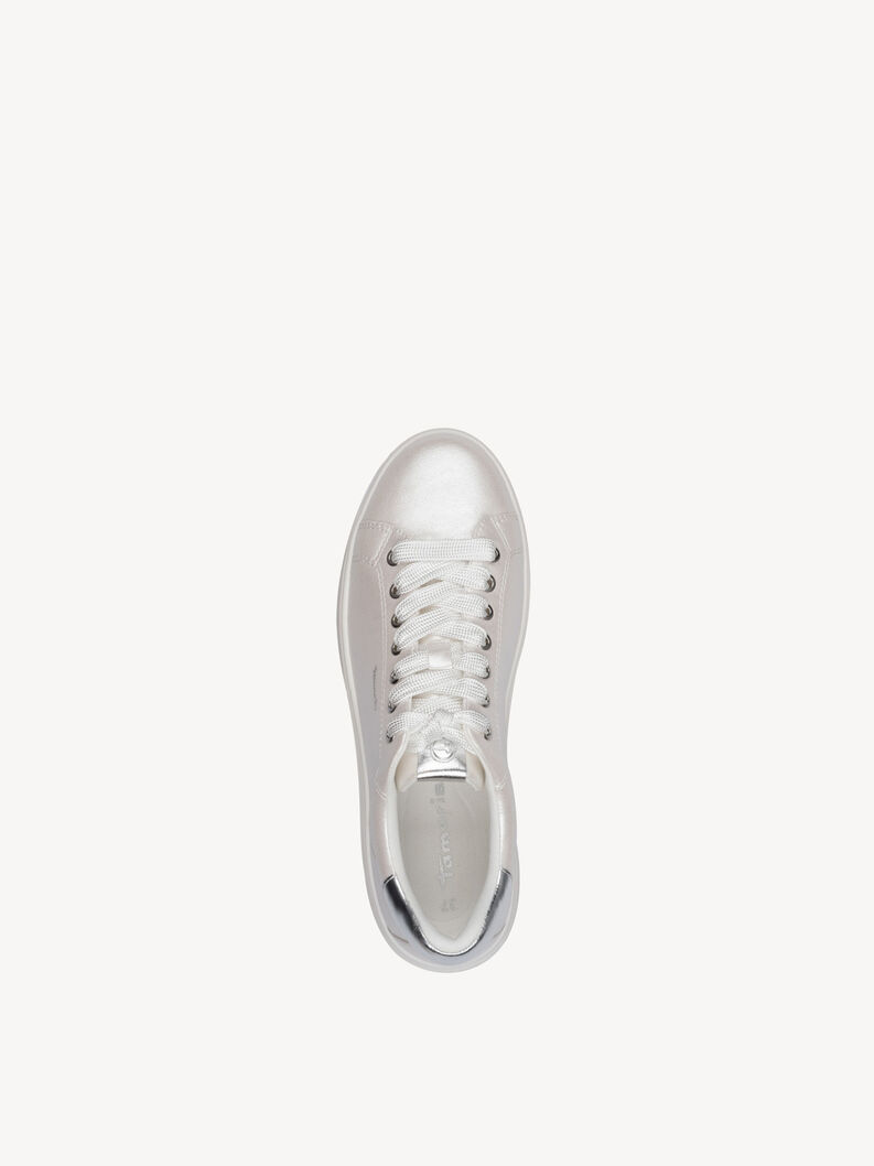 Sneaker - white, WHITE PEARL, hi-res
