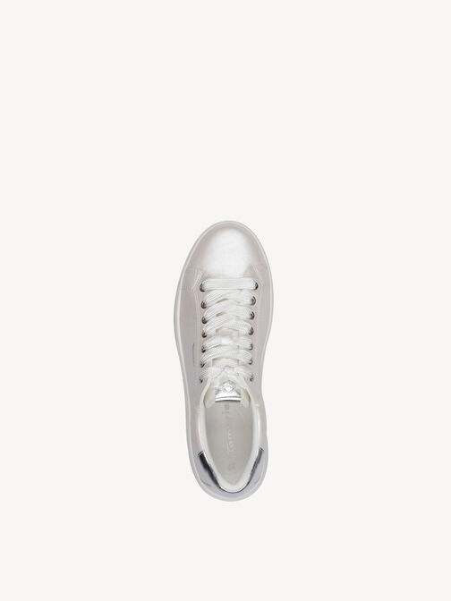 Sneaker, WHITE PEARL, hi-res