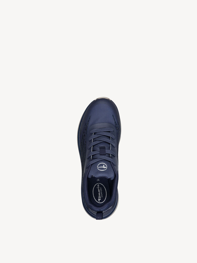 Sneaker, NAVY GLITTER, hi-res