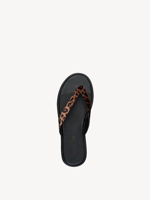 Flip Flops, LEOPARD, hi-res