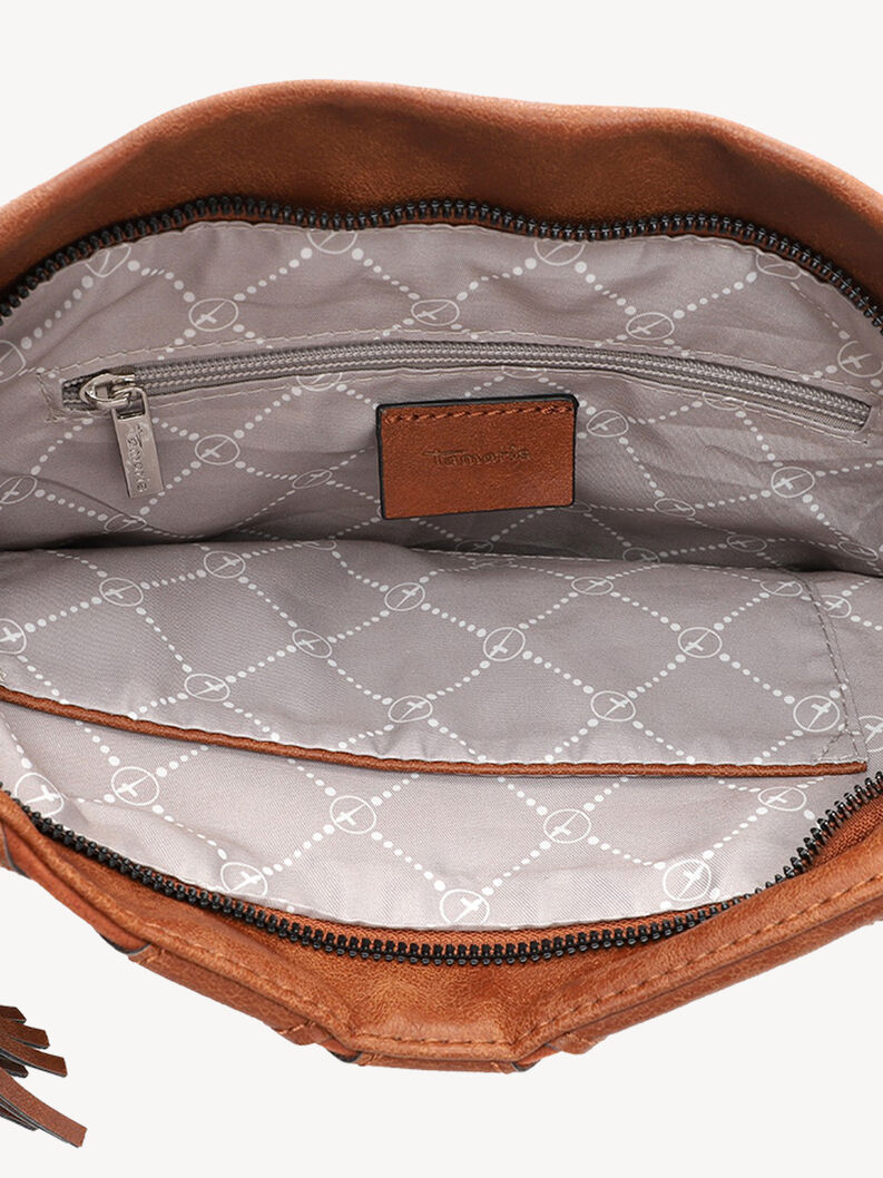 Handtasche - braun, cognac, hi-res