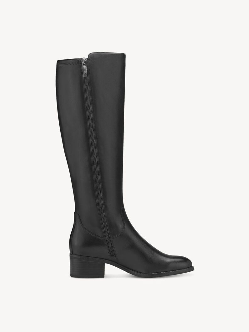 St&oslash;vler - sort, BLACK, hi-res