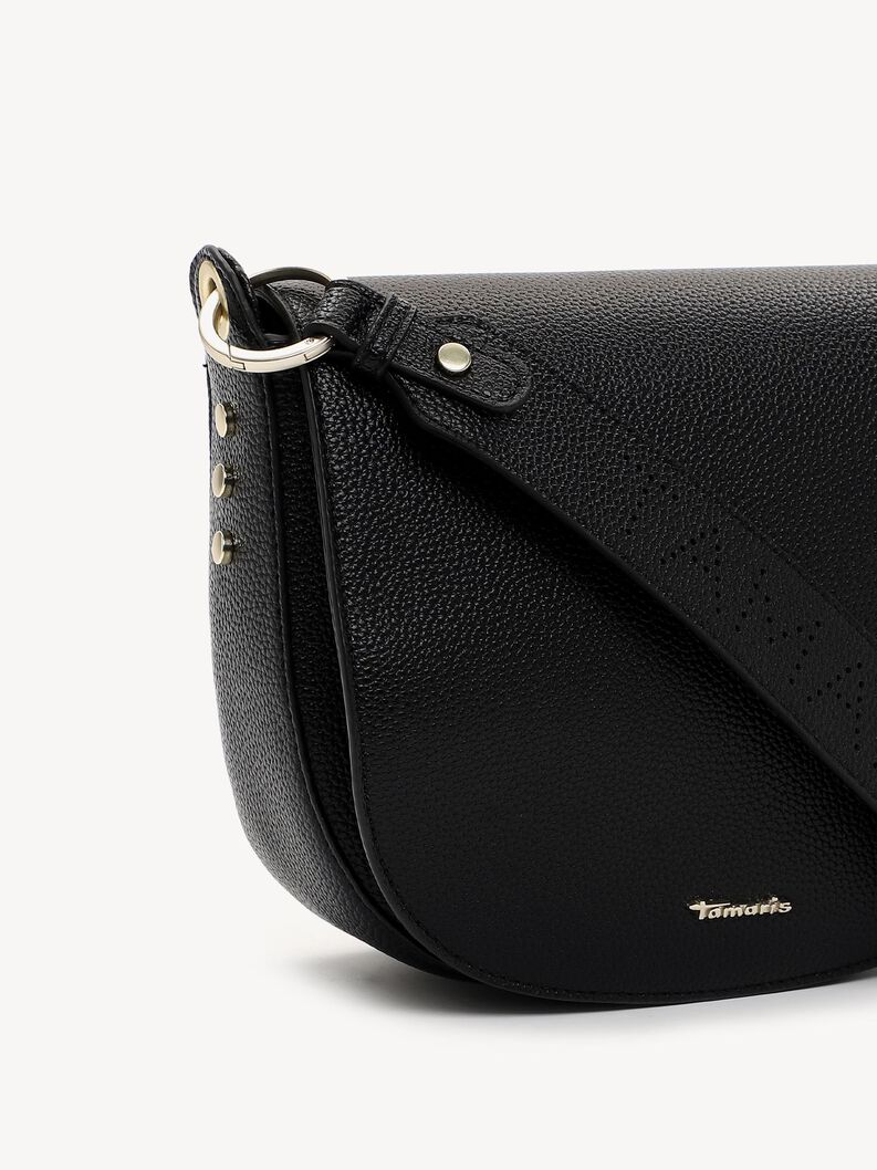 Sac &agrave; bandouli&egrave;re - noir, black, hi-res