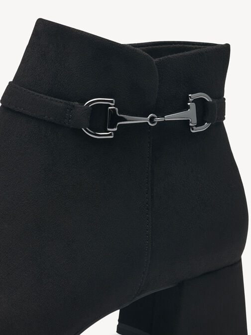 Stiefelette, BLACK, hi-res