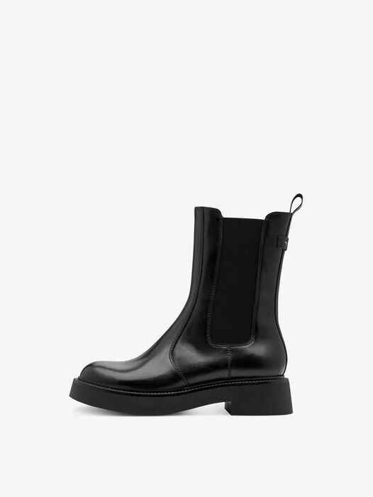 Chelseaboot, BLACK UNI, hi-res