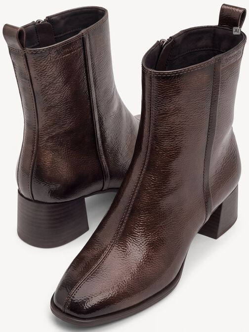 &Mu;&pi;&omicron;&tau;ά&kappa;&iota;&alpha;, BROWN PATENT, hi-res