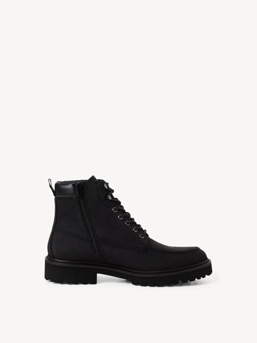Bootie, BLACK, hi-res