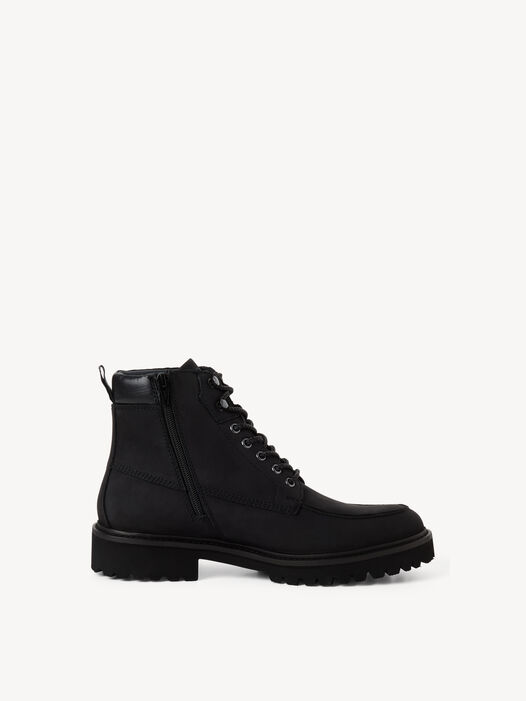 Enkellaarsje, BLACK, hi-res