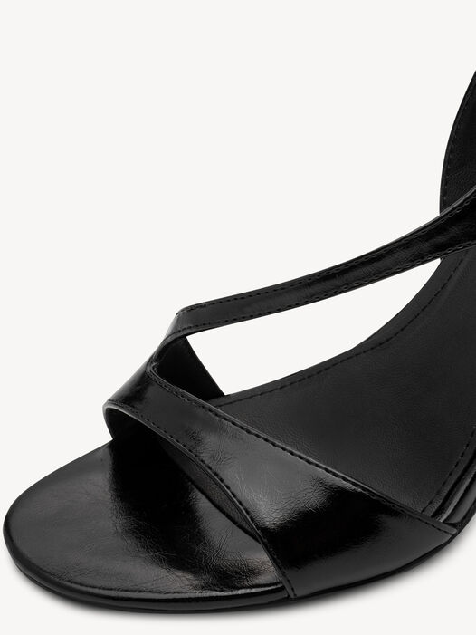 Sandaaltje, BLACK, hi-res