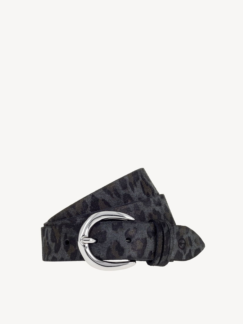 Riem - zwart, Schwarz-Anthrazit, hi-res