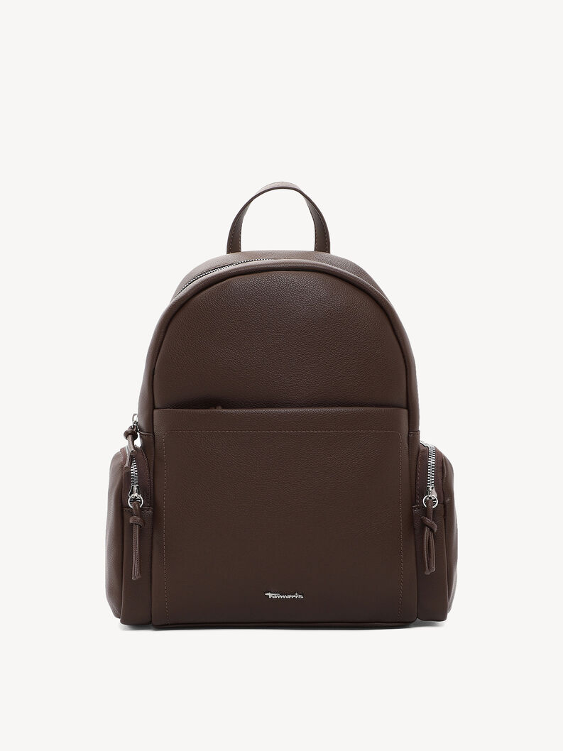 Batůžek - hněd&aacute;, brown, hi-res