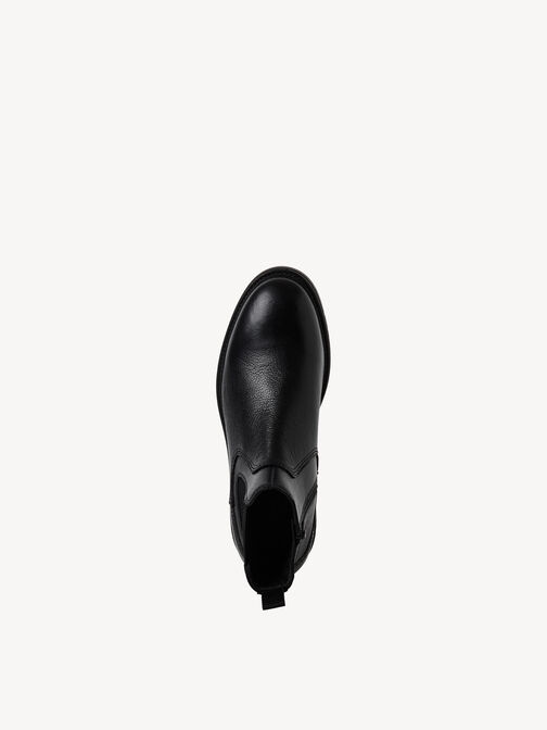 Chelsea Boot, BLACK, hi-res