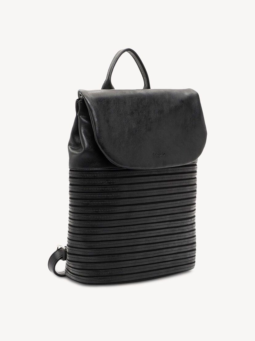 Rugzak - zwart, black, hi-res