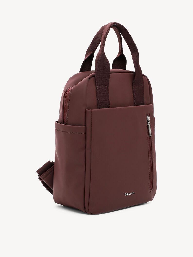 Rucksack - rot, wine, hi-res