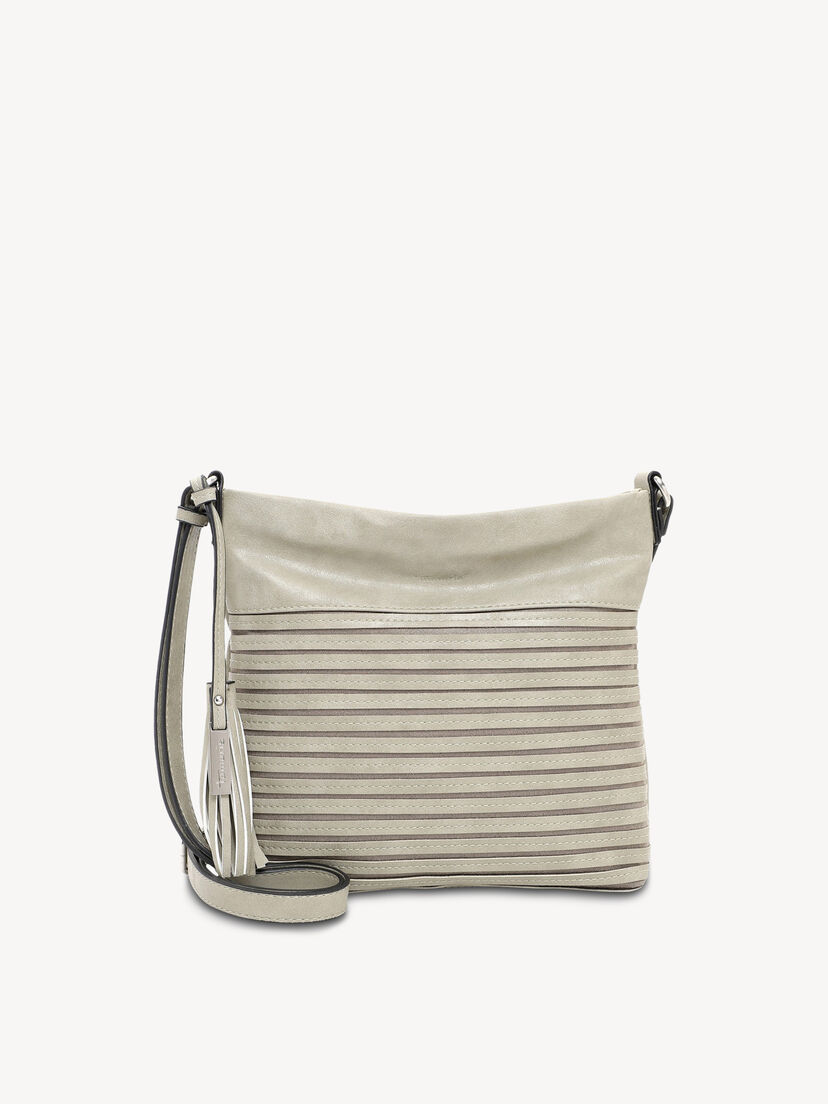 Schoudertas - groen, khaki, hi-res