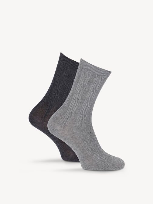 Socks set, Grey/Anthra., hi-res