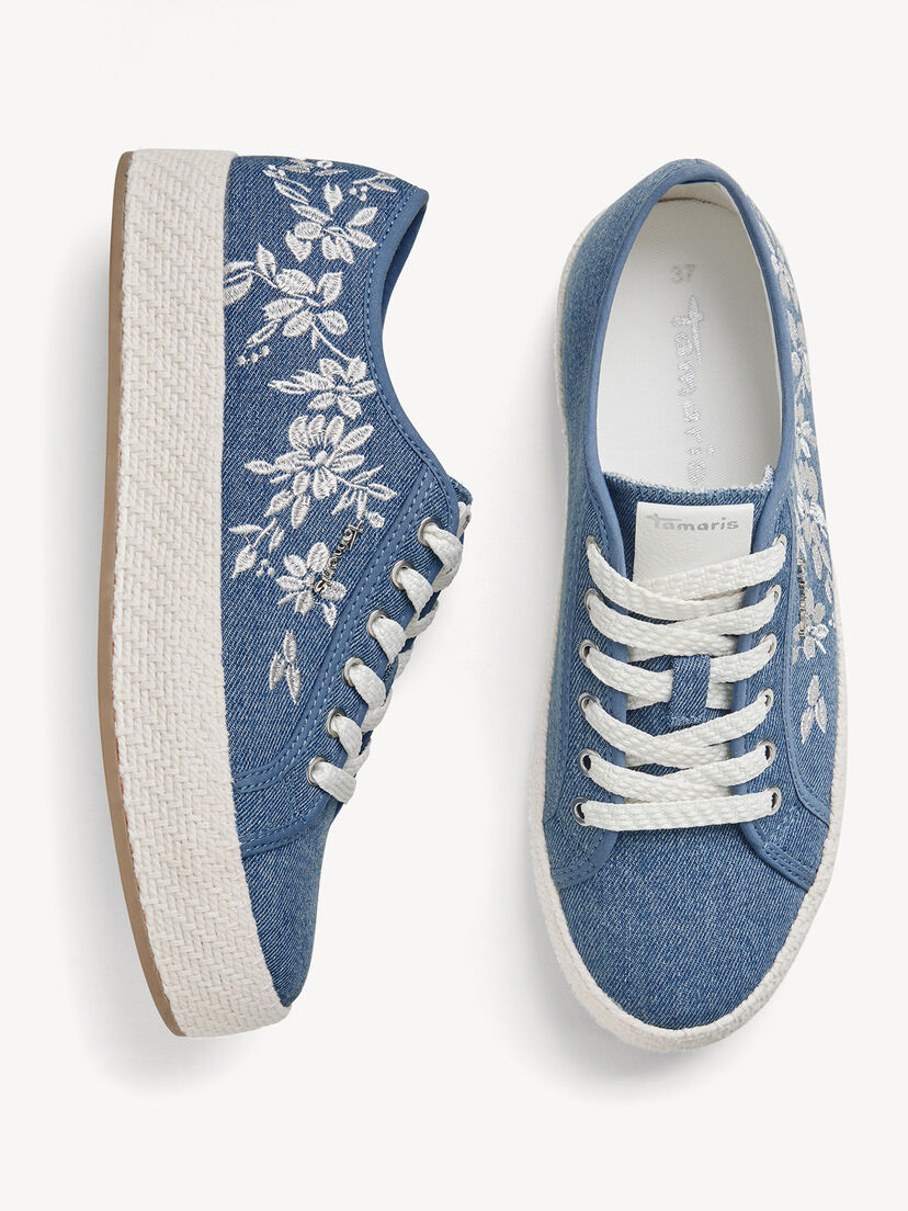 Sneaker, DENIM, hi-res
