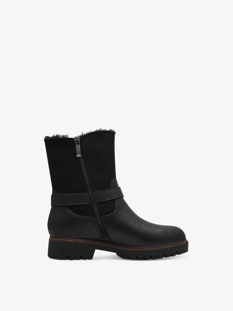 Μποτάκια, BLACK, hi-res