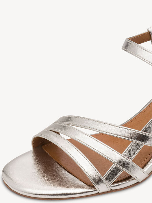 Sandaaltje, PLATINUM, hi-res