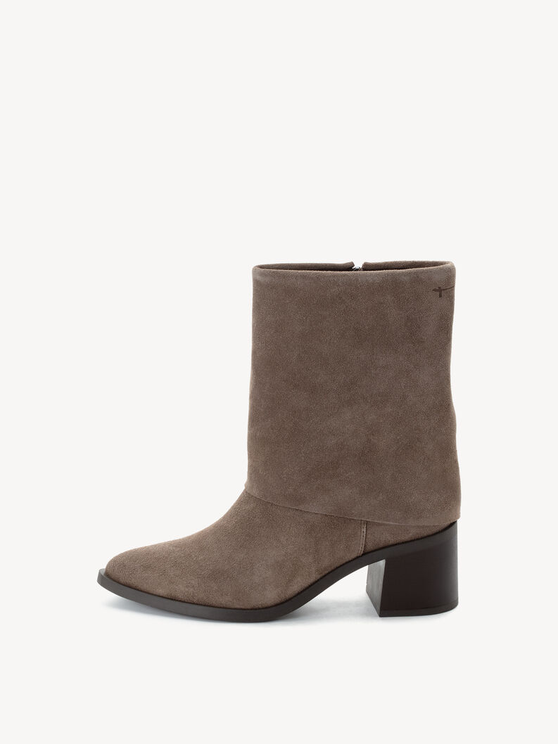 Enkellaarsje, TAUPE, hi-res