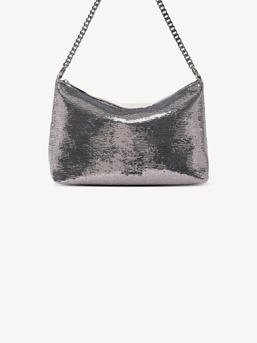 Handtas - zilver, darksilver, hi-res