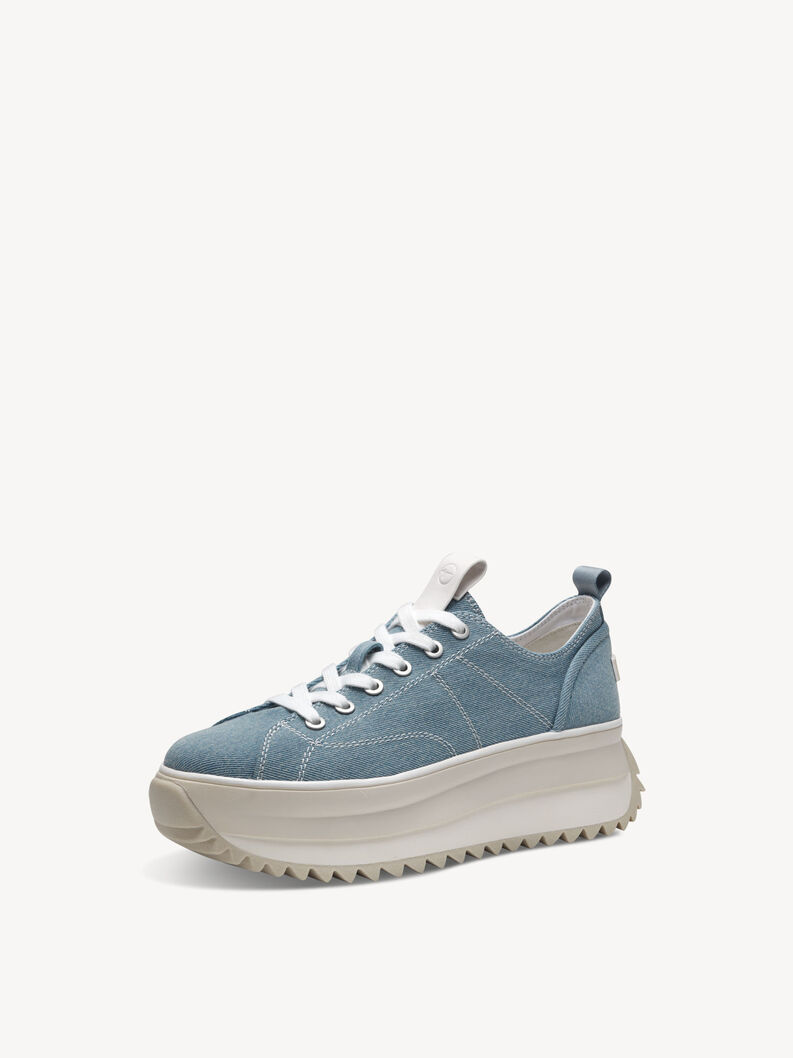 Basket - bleu, DENIM, hi-res