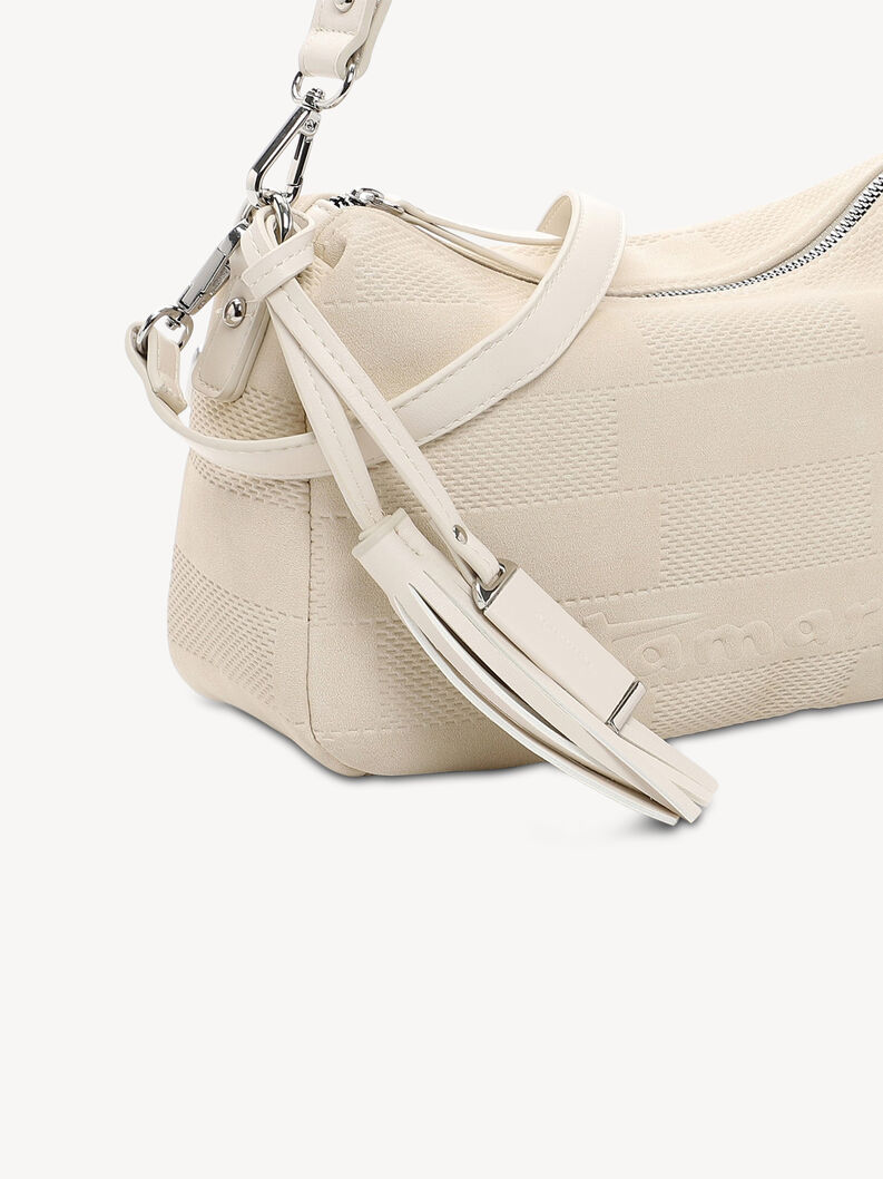 Borsa a tracolla - beige, beige, hi-res