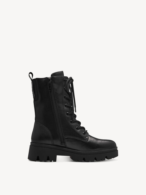 Stiefelette, BLACK, hi-res