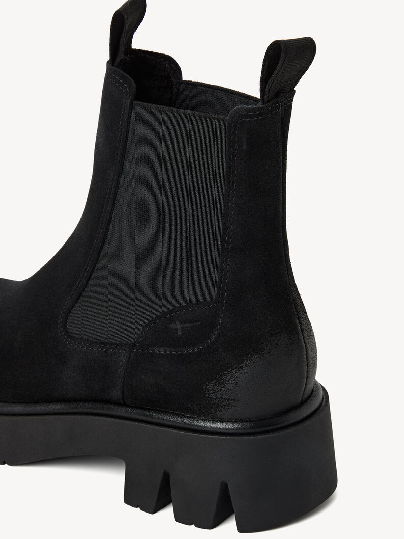 Chelsea Boot, BLACK, hi-res