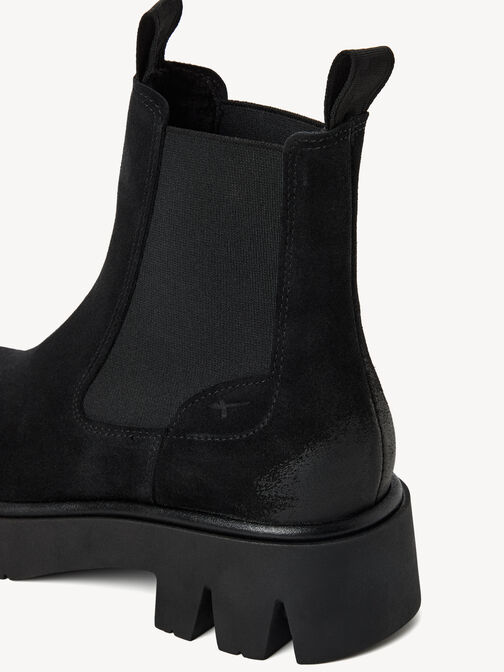 Chelsea Boot, BLACK, hi-res
