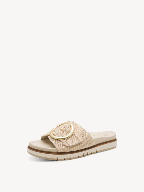 Mule, beige, hi-res